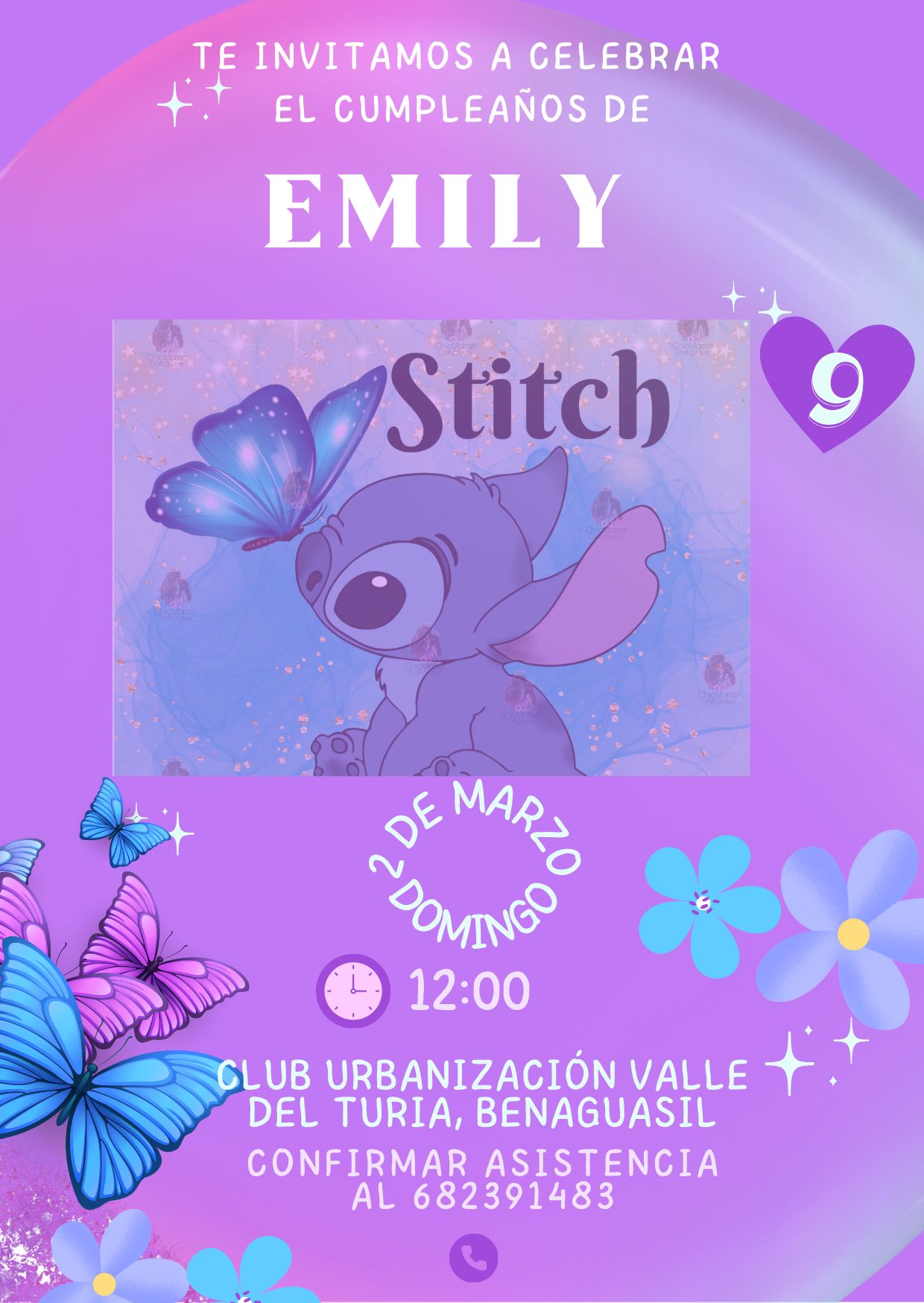 Emily's Birthday Party